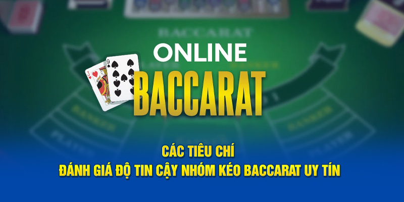 Những Kinh Nghiệm Được Chia Sẻ Bởi Nhóm Kéo Baccarat